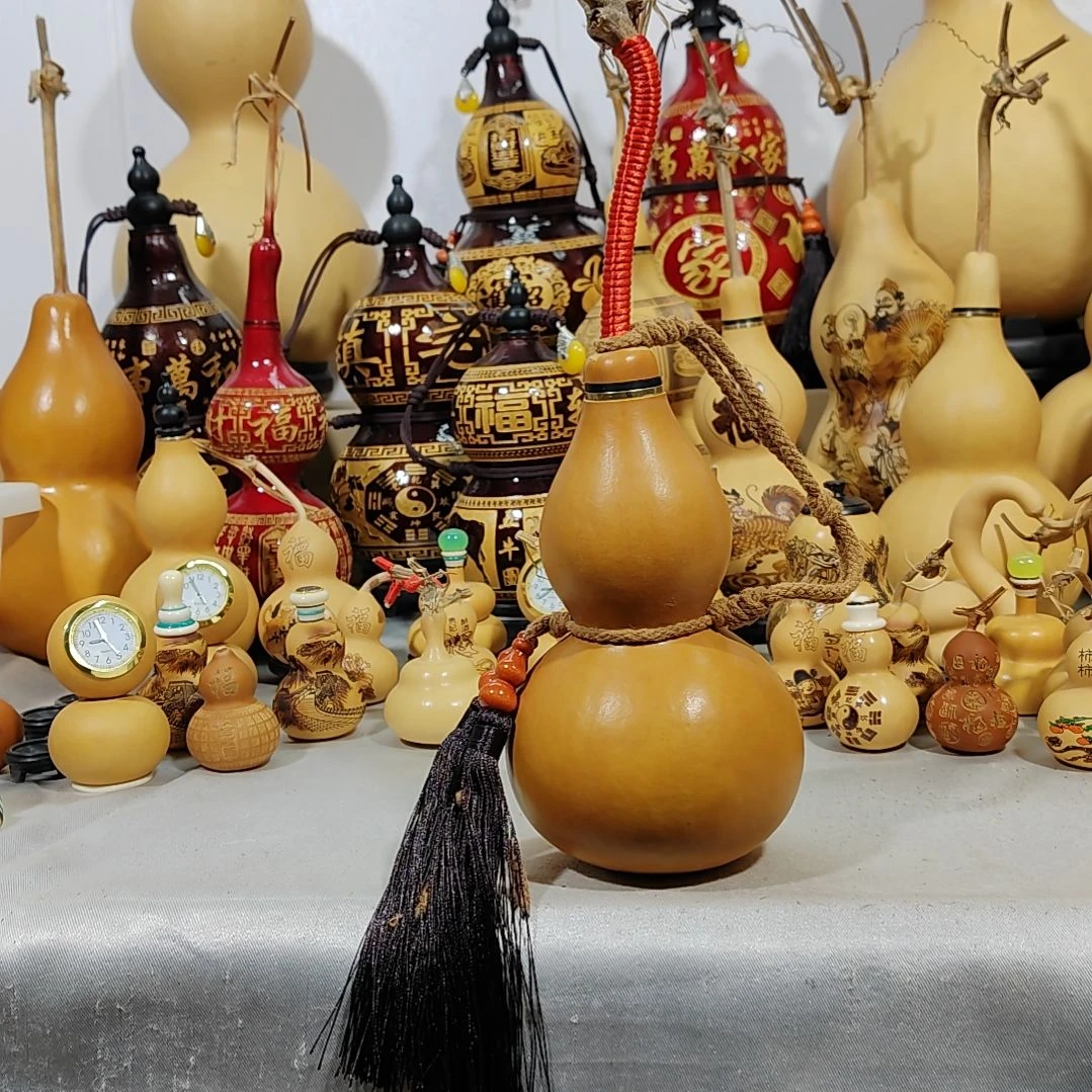 葫芦摆件葫芦摆件