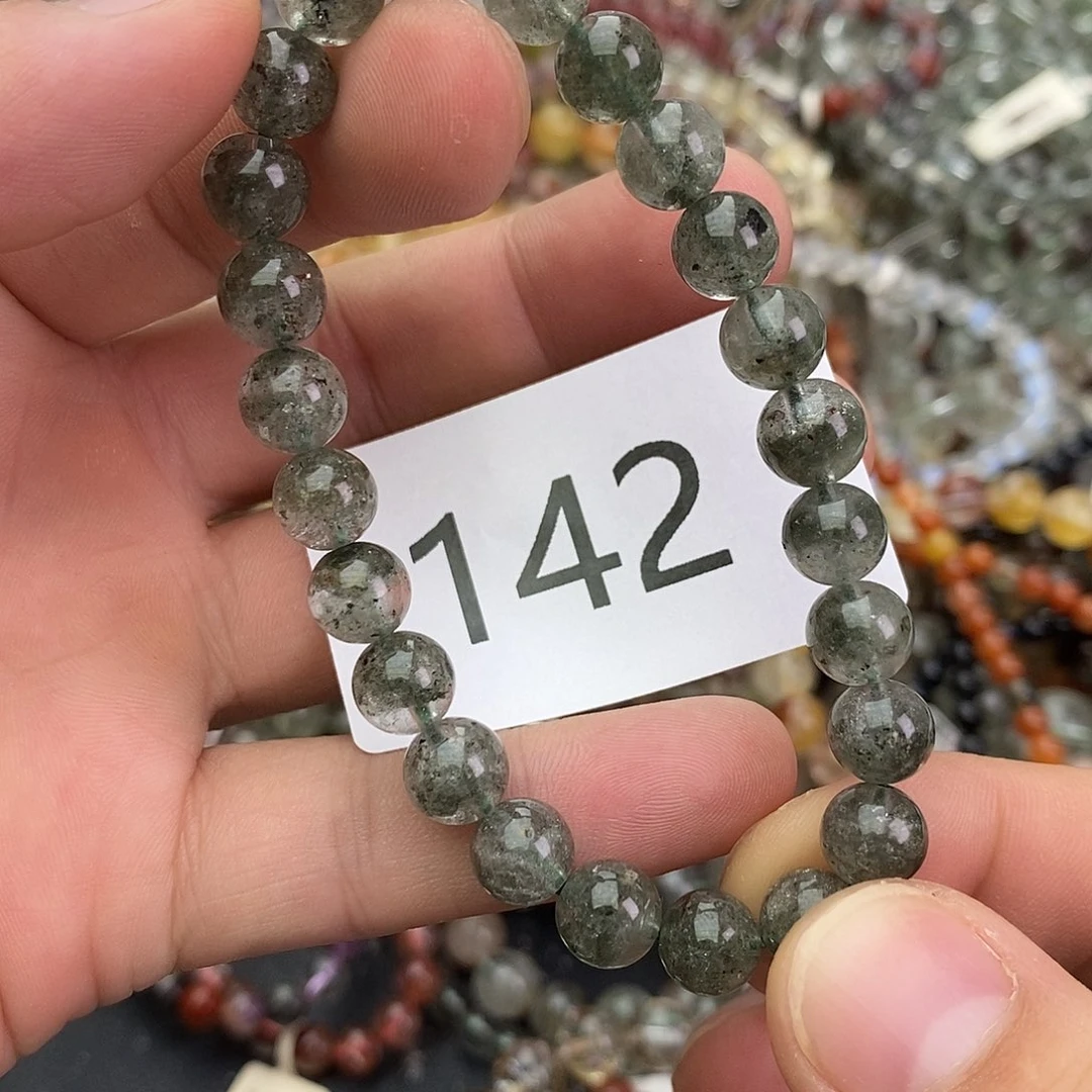 水晶手链未镶嵌手链