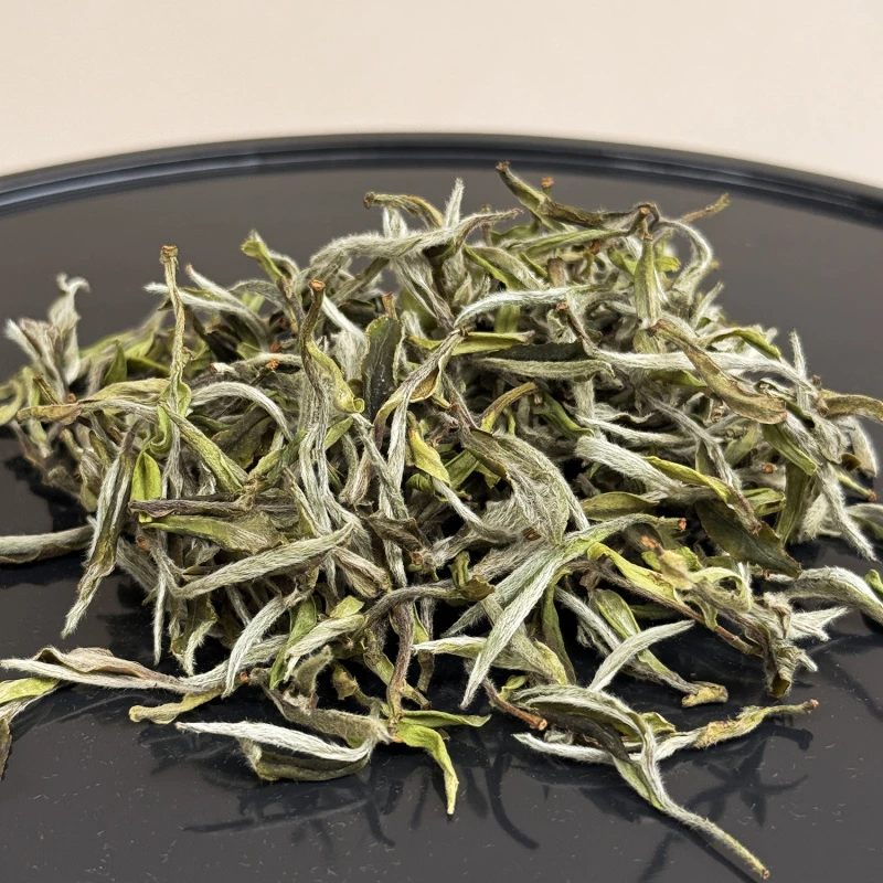 【代代福】2025年清明节气 荒野牡丹 福鼎白茶春茶 一级 头采