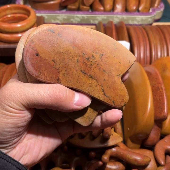 红砭石微瑕福利板