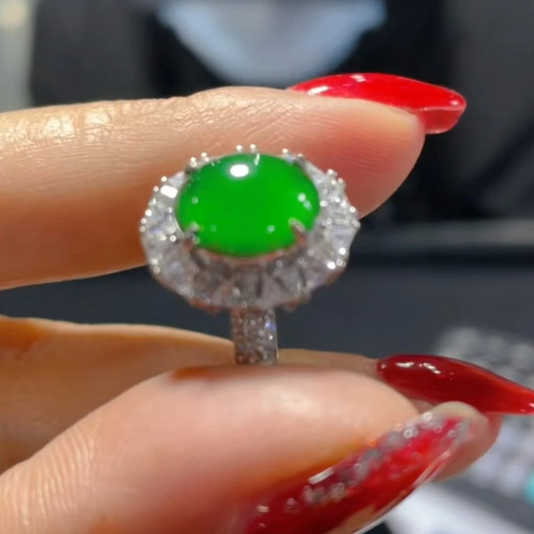 天然A货翡翠假一罚四（多样性发货拍一发一）