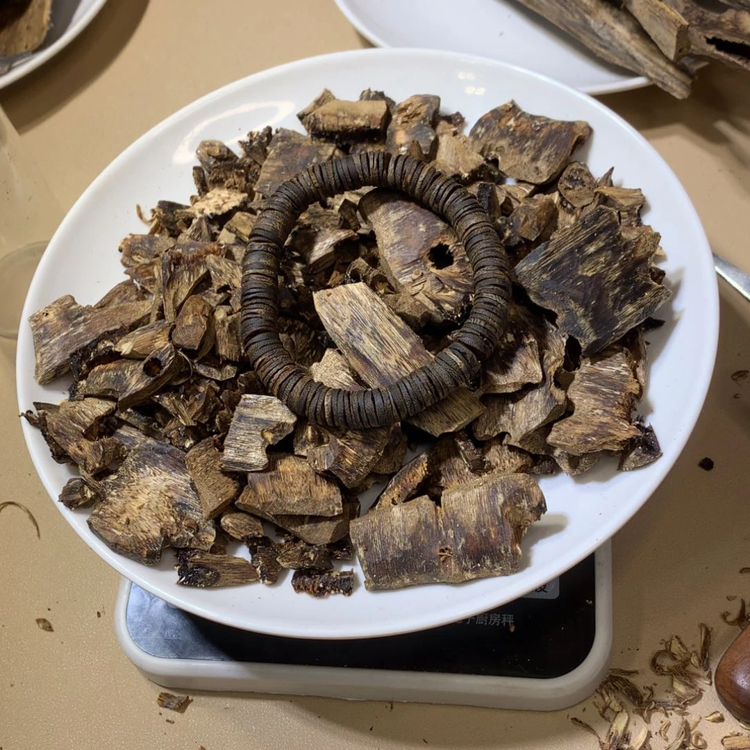 沉香沉香碎屑奇楠沉香熏香张勺子14克