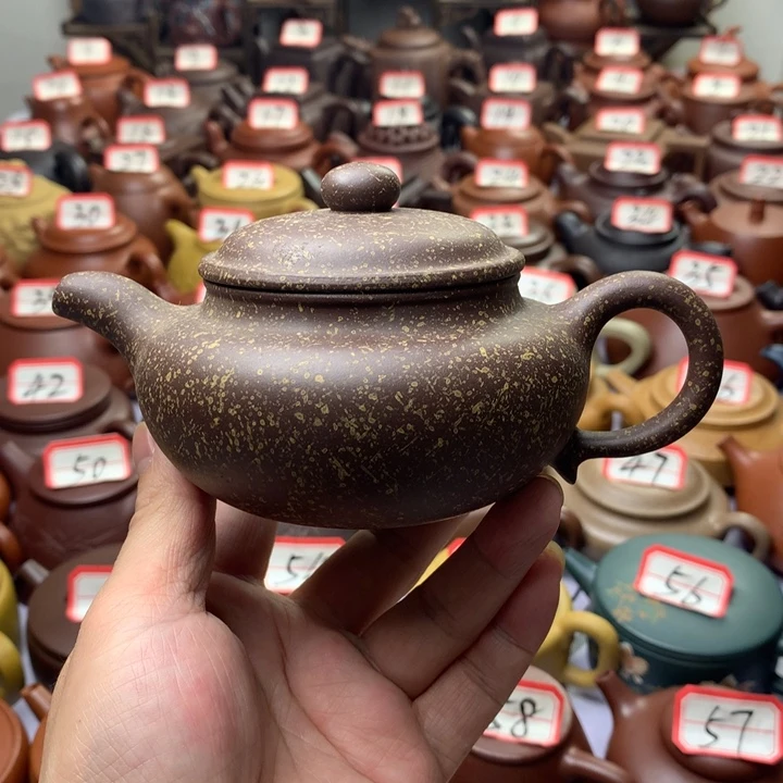 紫砂茶壶微瑕微瑕