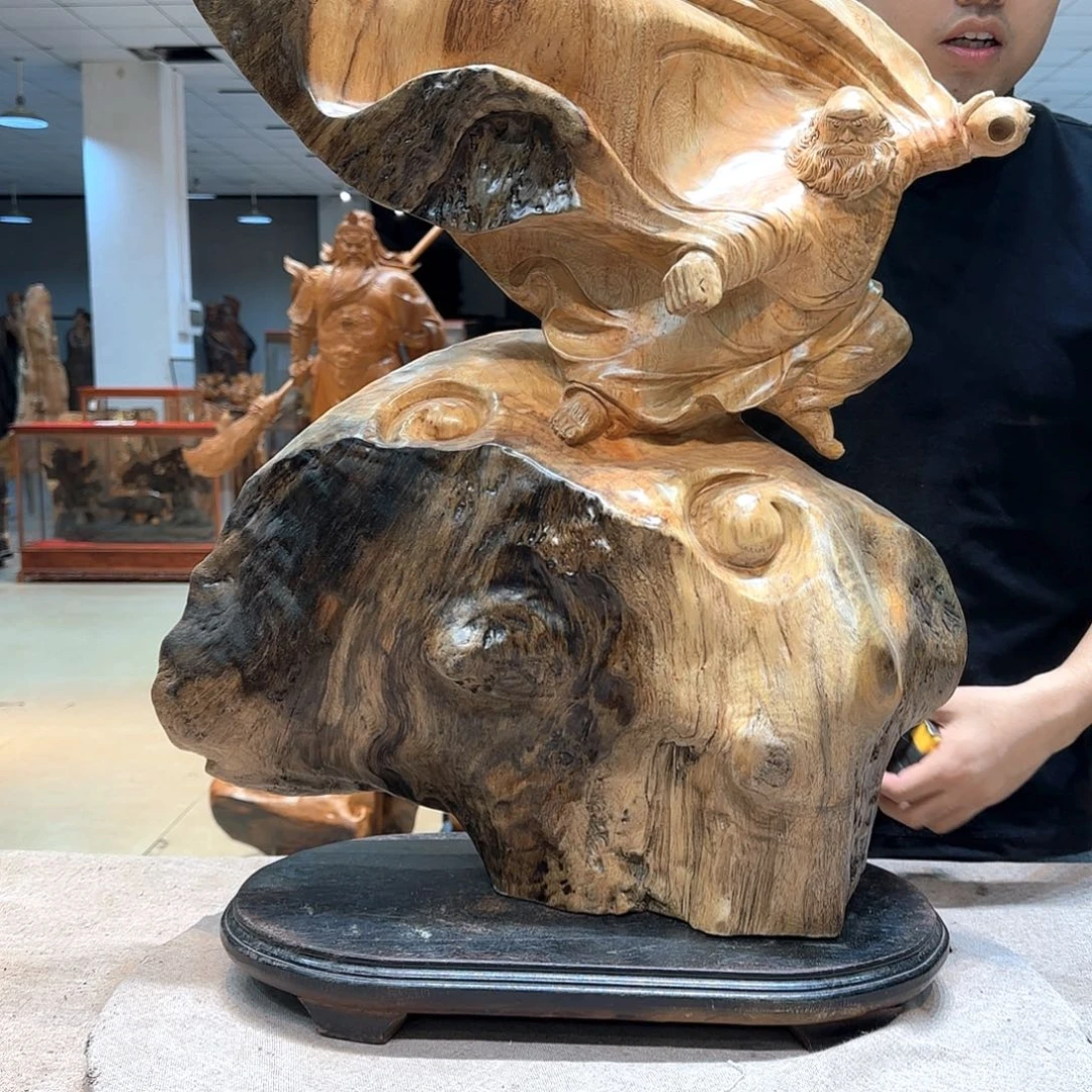 木工艺品摆件不包邮