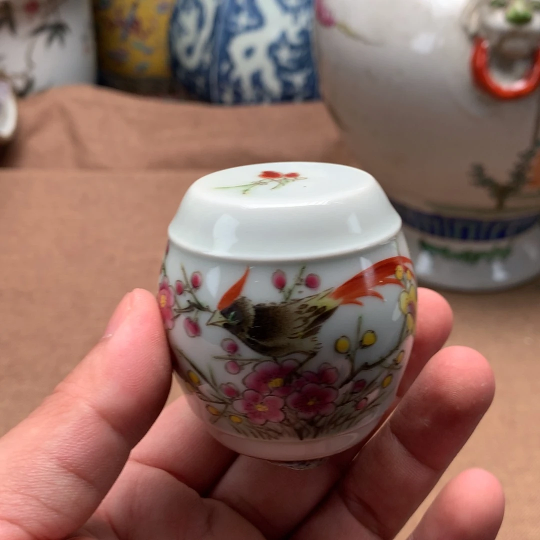 摆件旧藏瓷器旧藏瓷器