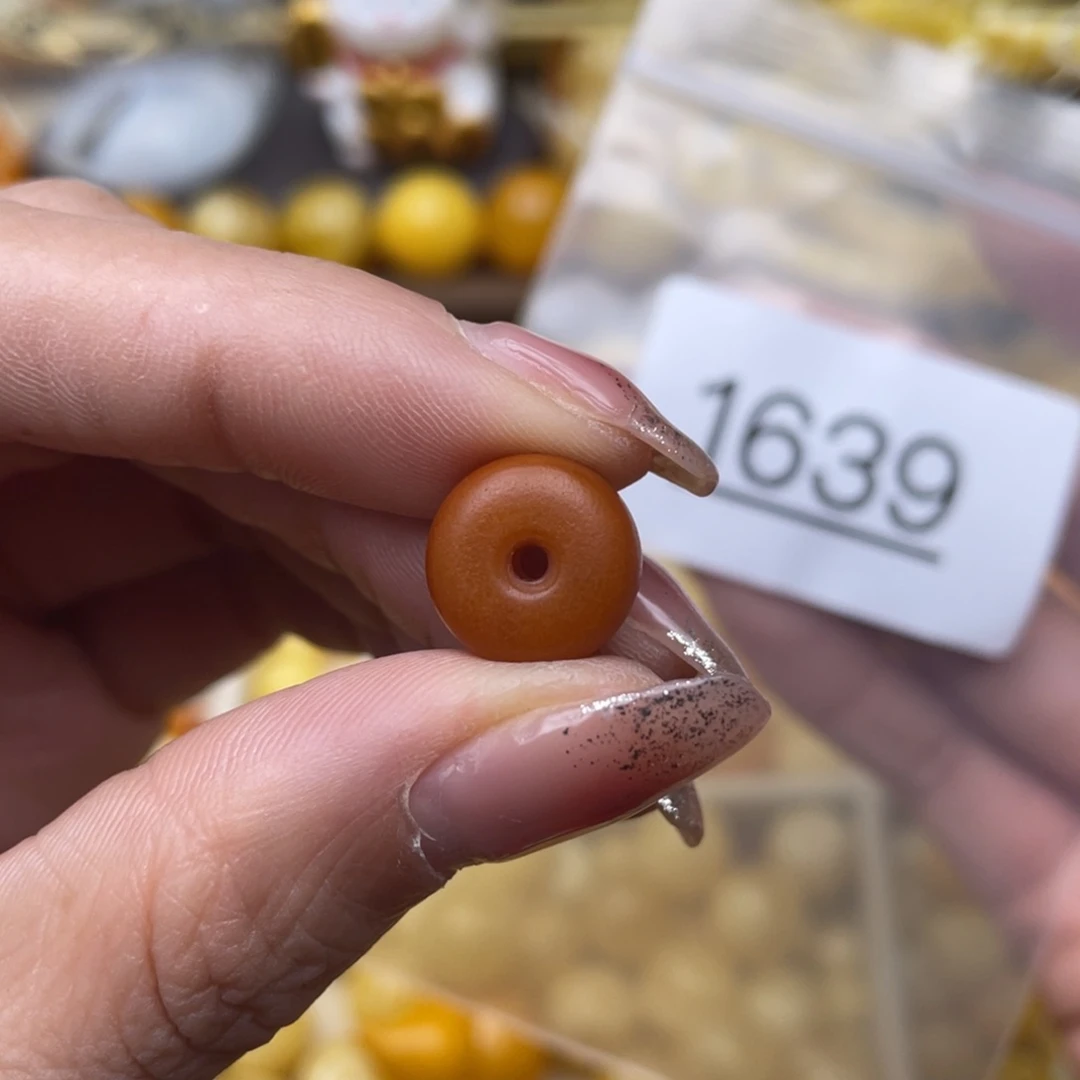 蜜蜡珠宝奇石未镶嵌12.6