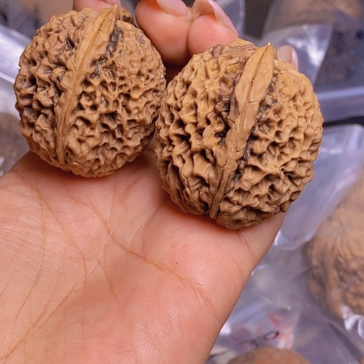 把件文玩核桃Y65-39mm