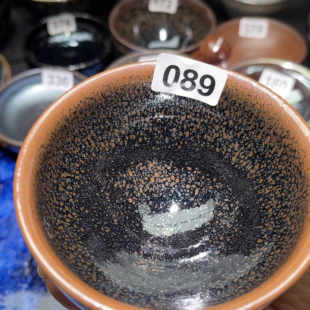 茶盏莫妮卡建盏茶器089