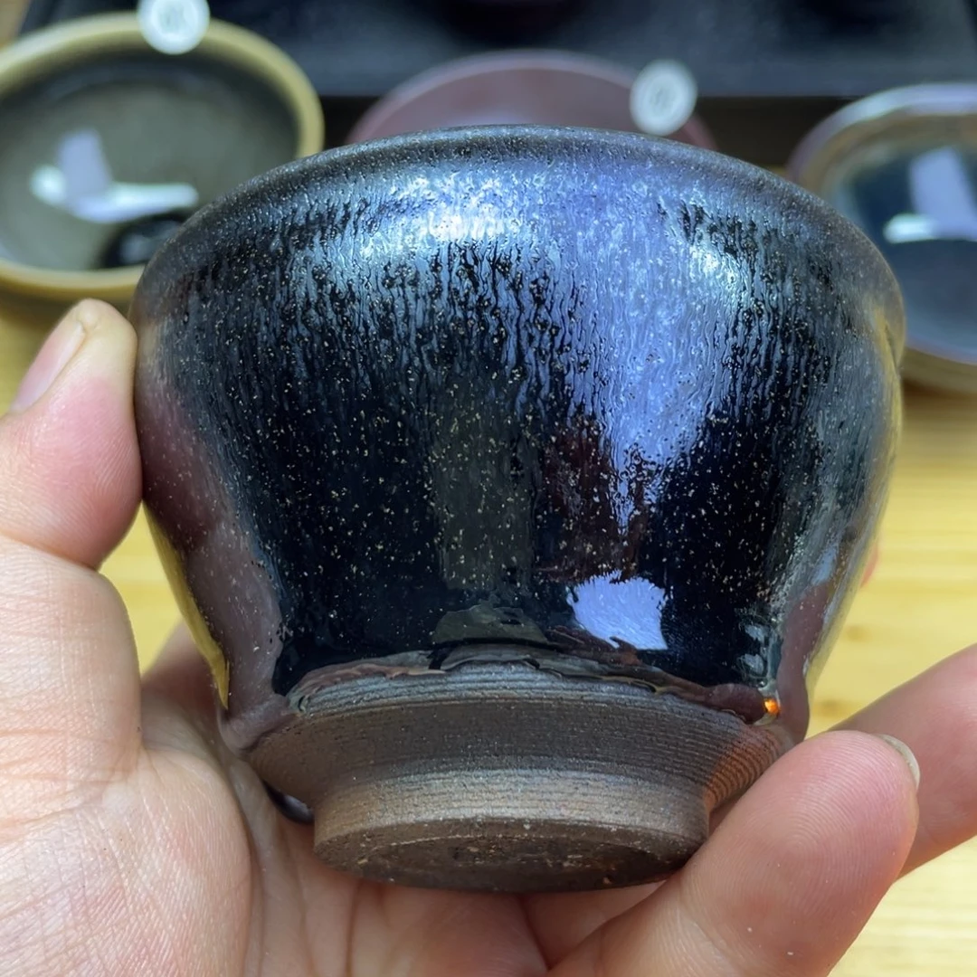 茶盏非遗传承建窑建盏