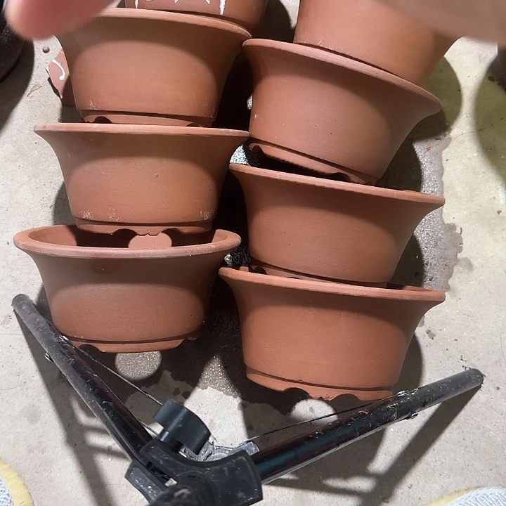 紫砂花盆破损包赔