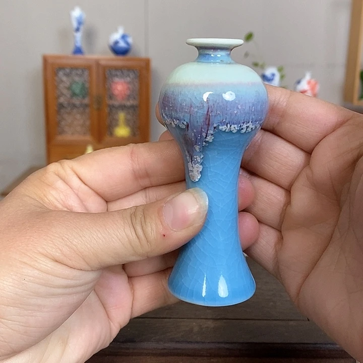 摆件景德镇瓷器研究与创作