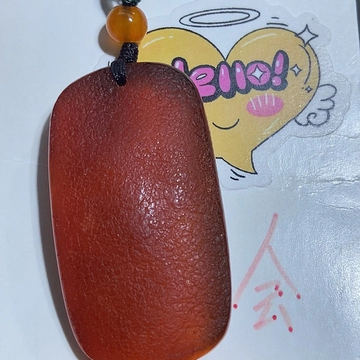 定制琥珀未镶嵌琥珀蜜蜡