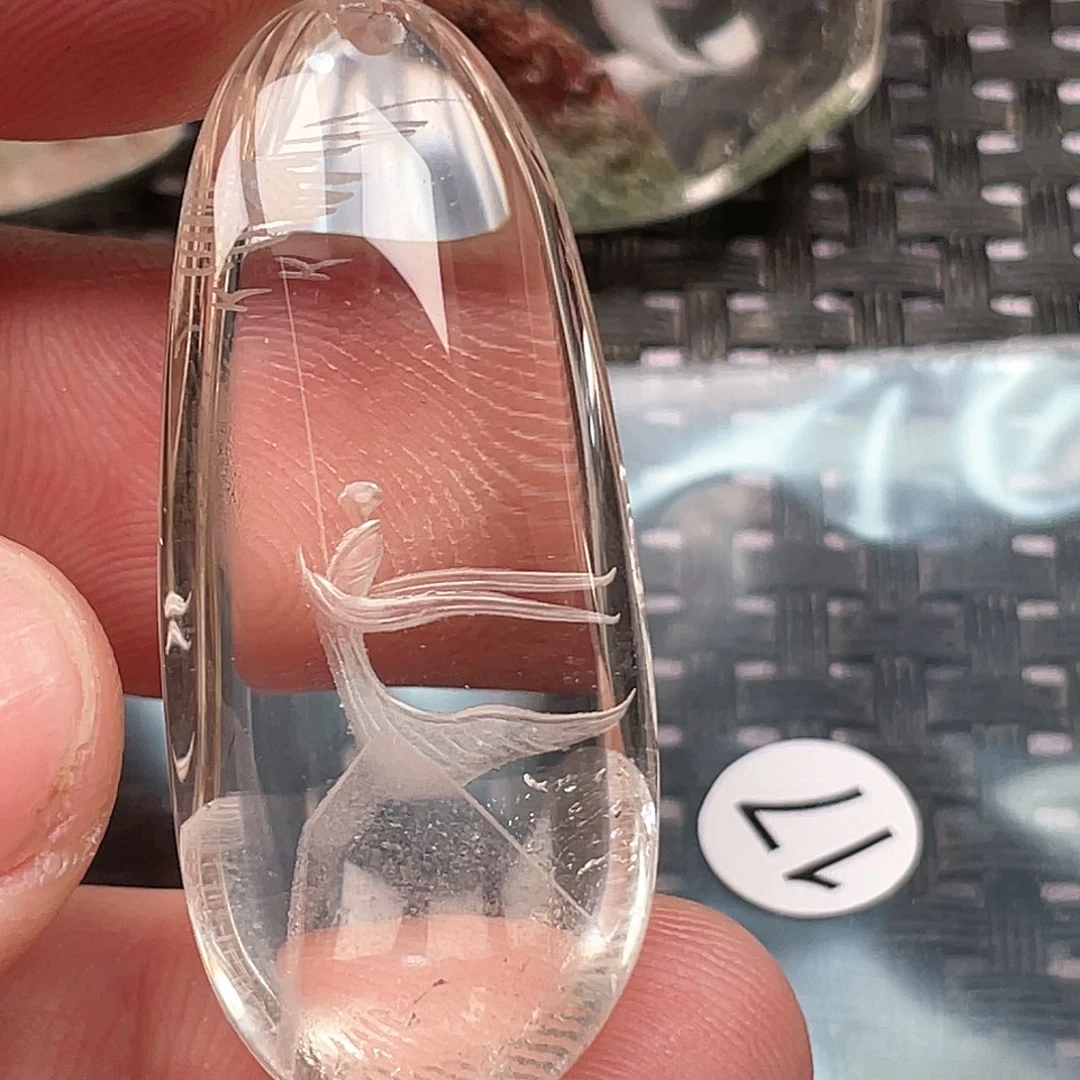 【闪购商品】颈饰未镶嵌水晶敖*