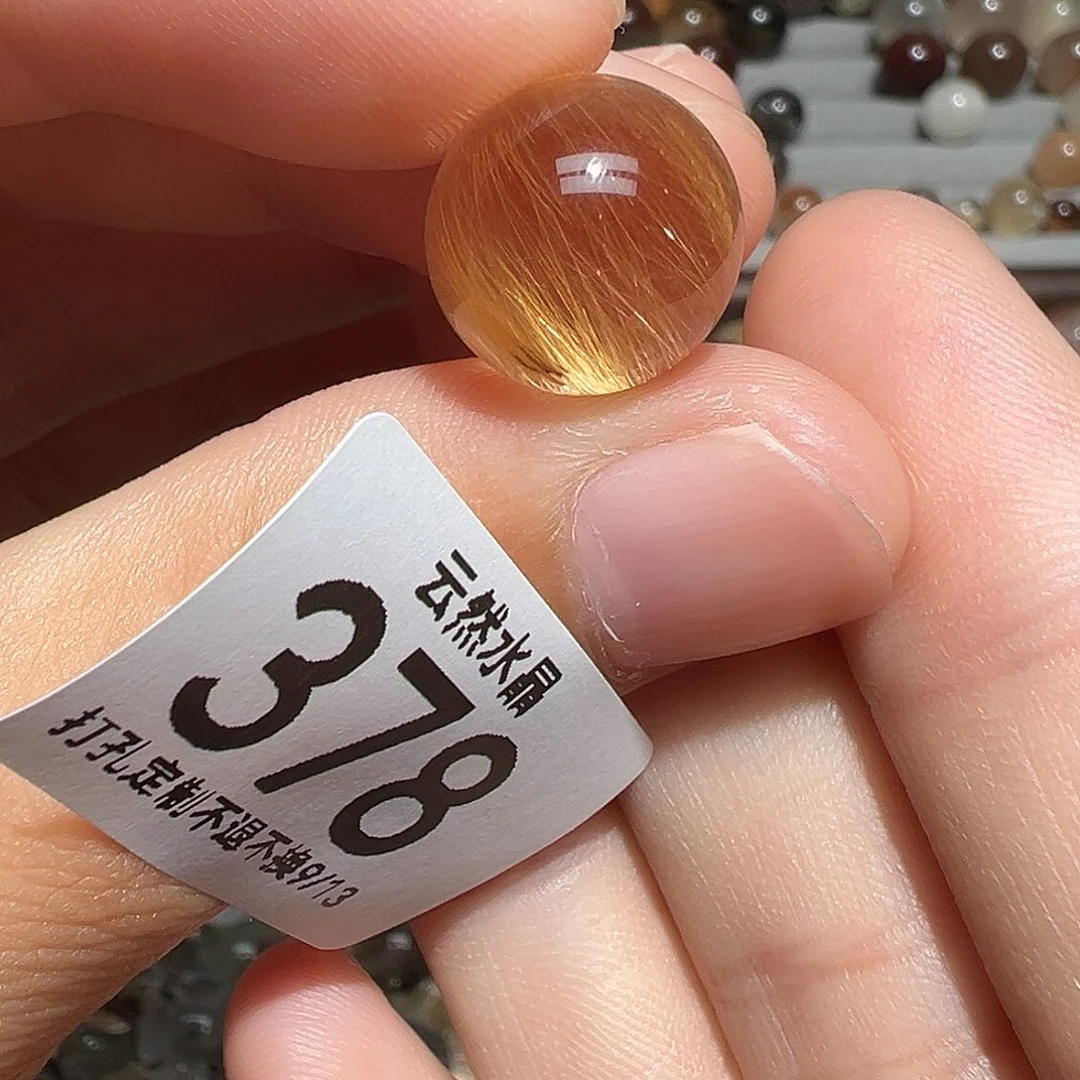 未镶嵌珠宝半成品水晶