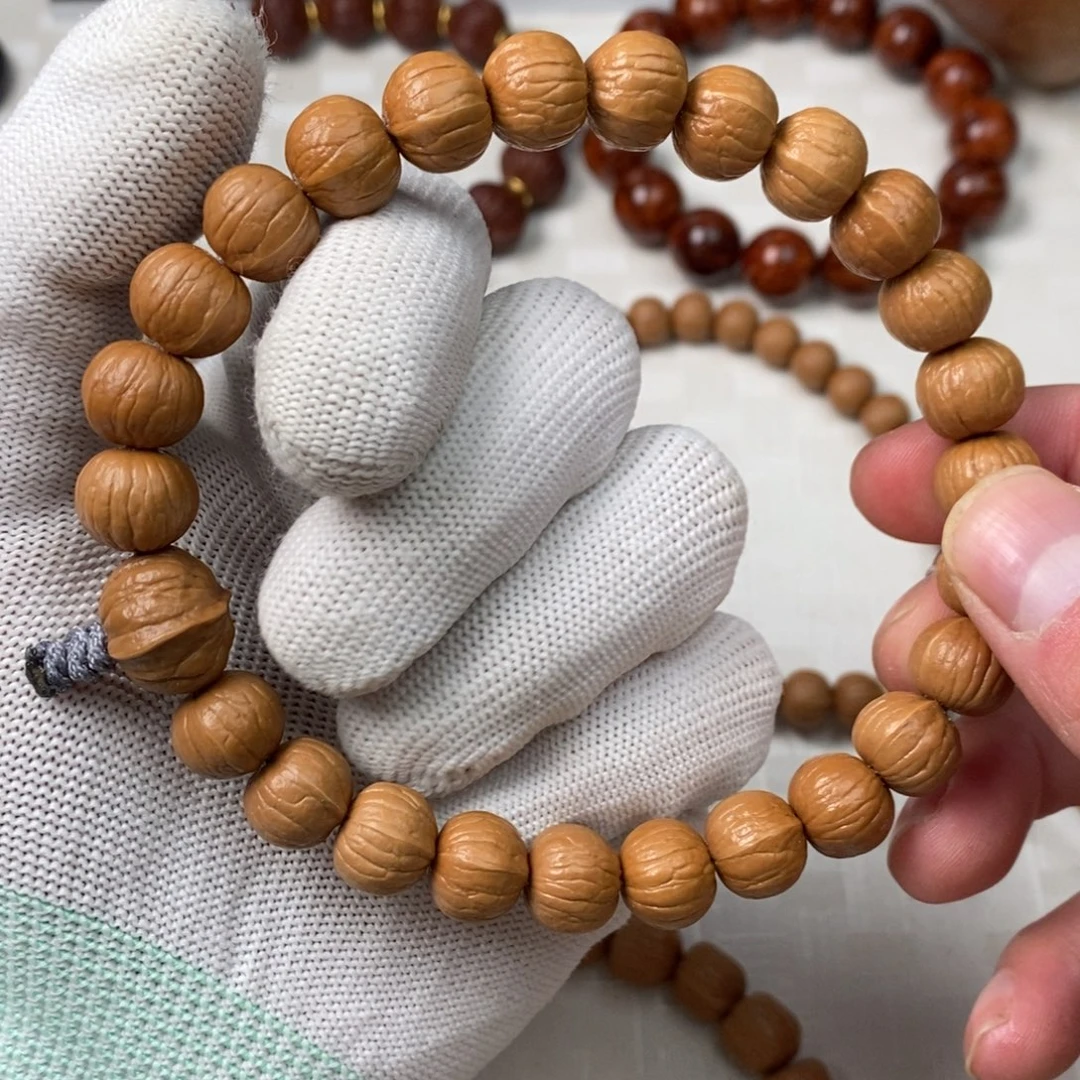 吊坠猴头核桃原皮福利款南瓜