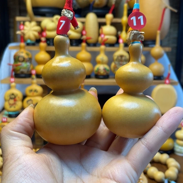 葫*娃天然葫芦自然生长