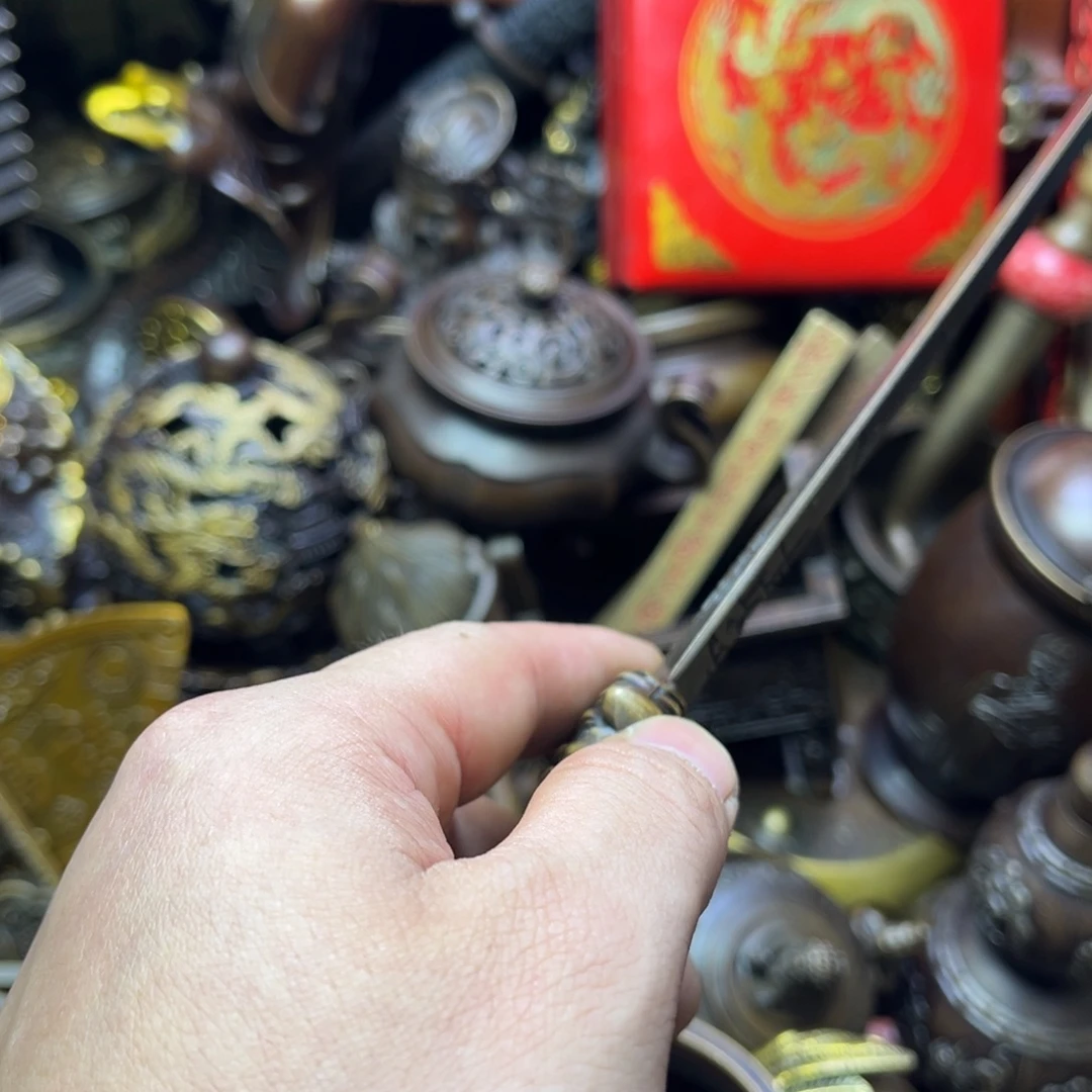 精品铜器摆件链接