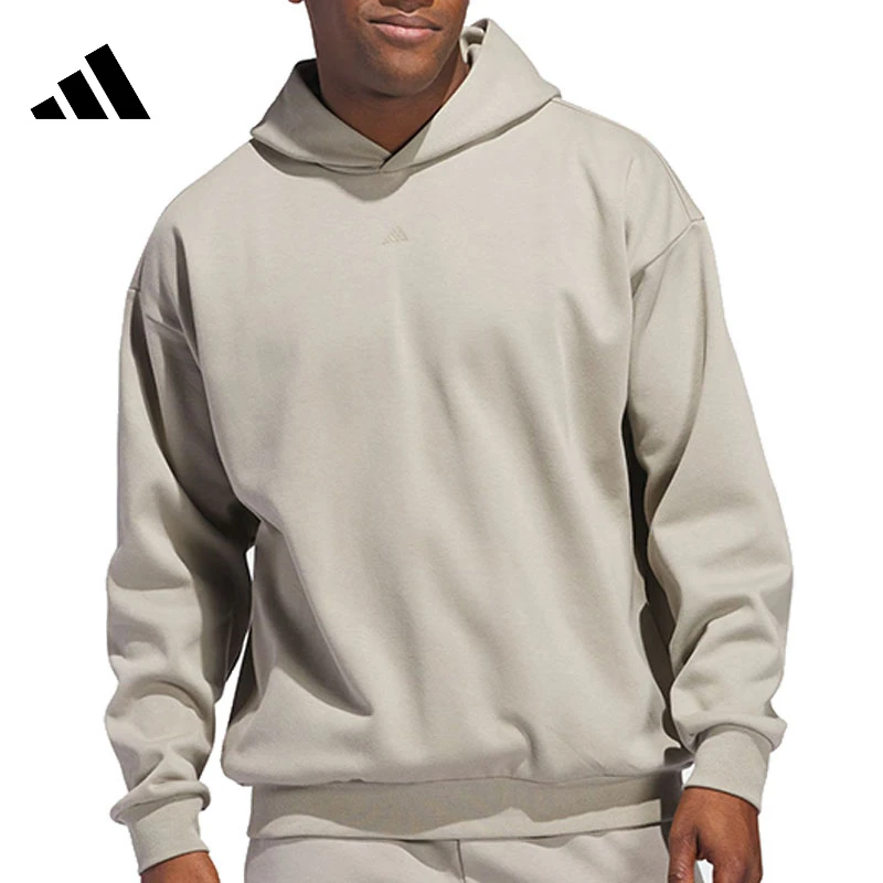 adidas阿迪达斯流光风中性ADI BB FL HOODY针织连帽卫衣JC7846