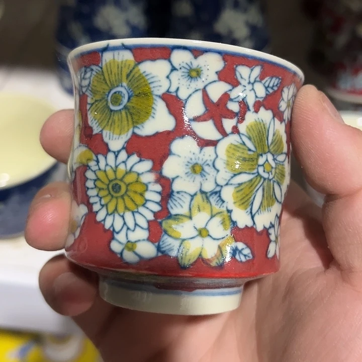 摆件景德镇陶瓷艺术品