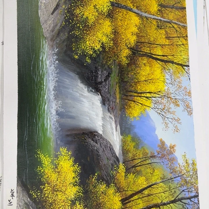 油画优惠多多指教啦