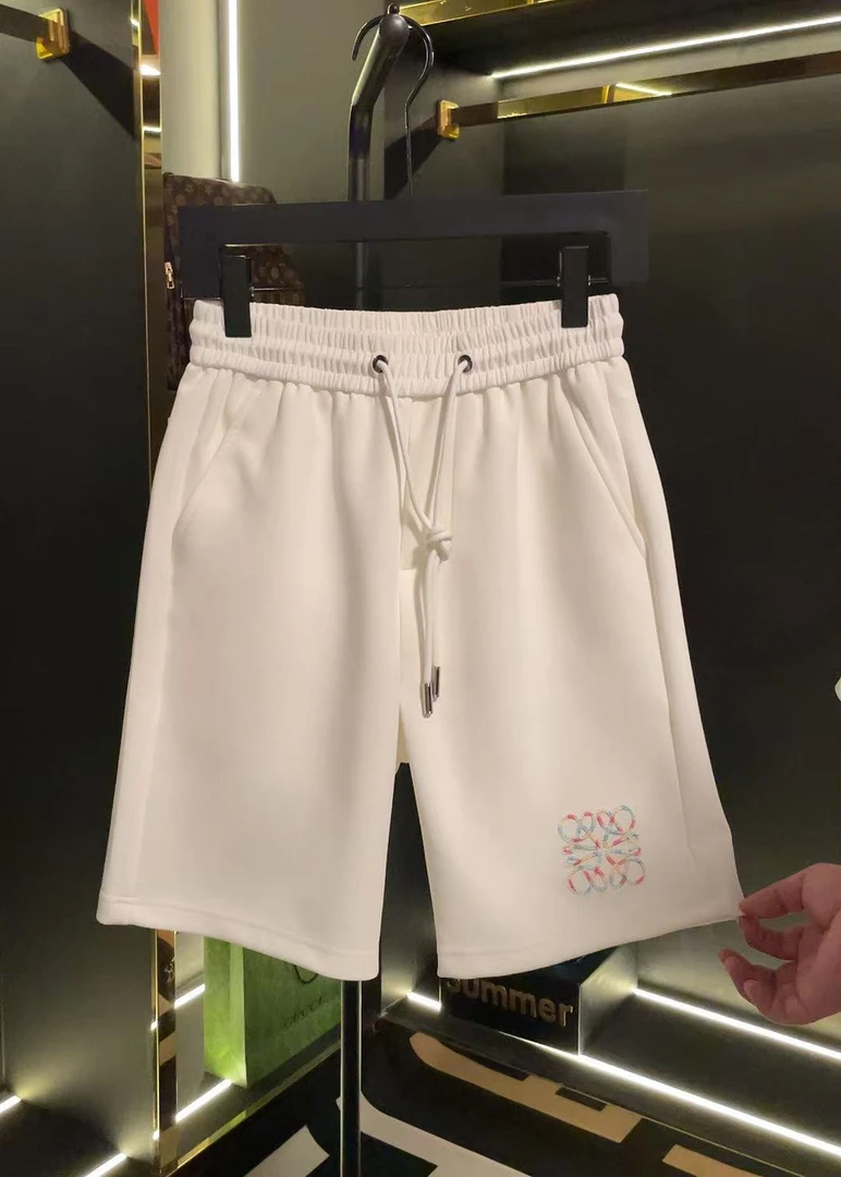 【甄选短裤】2025夏季新款定制设计师轻奢潮流休闲高品质短裤