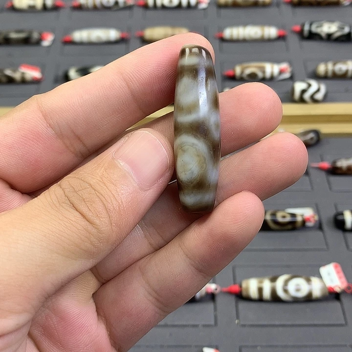 玛瑙/玉髓未镶嵌吊坠1