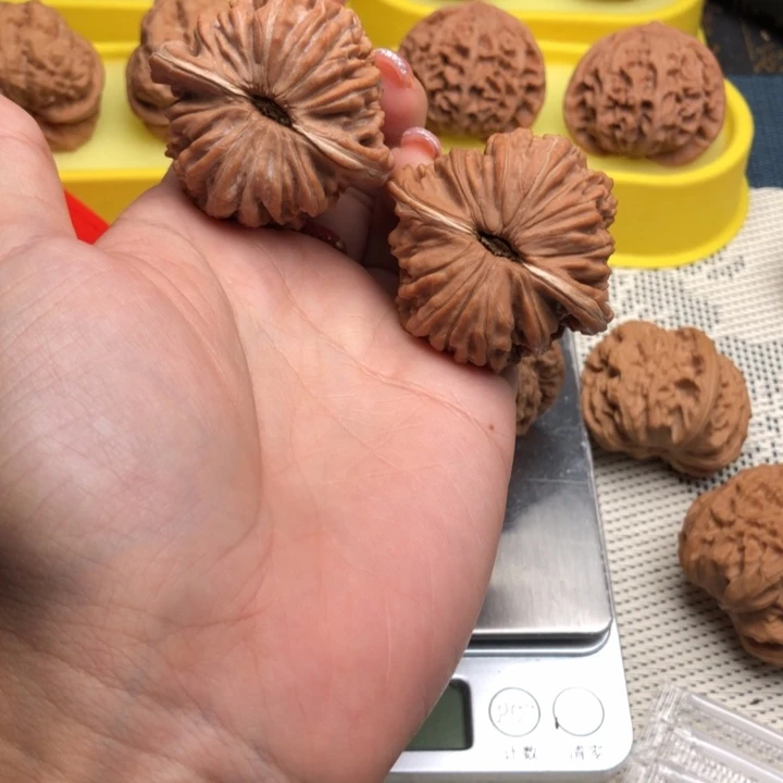 感***缆吊坠文玩核桃43尺寸全品楼