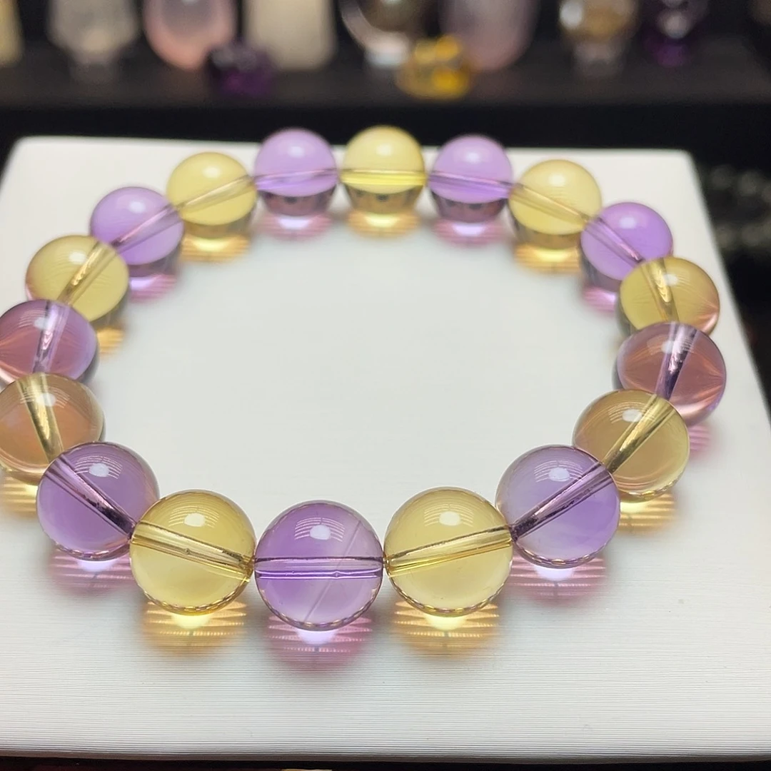 水晶手链未镶嵌水晶