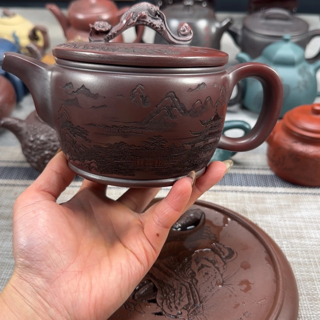 紫砂茶壶紫砂紫砂紫砂