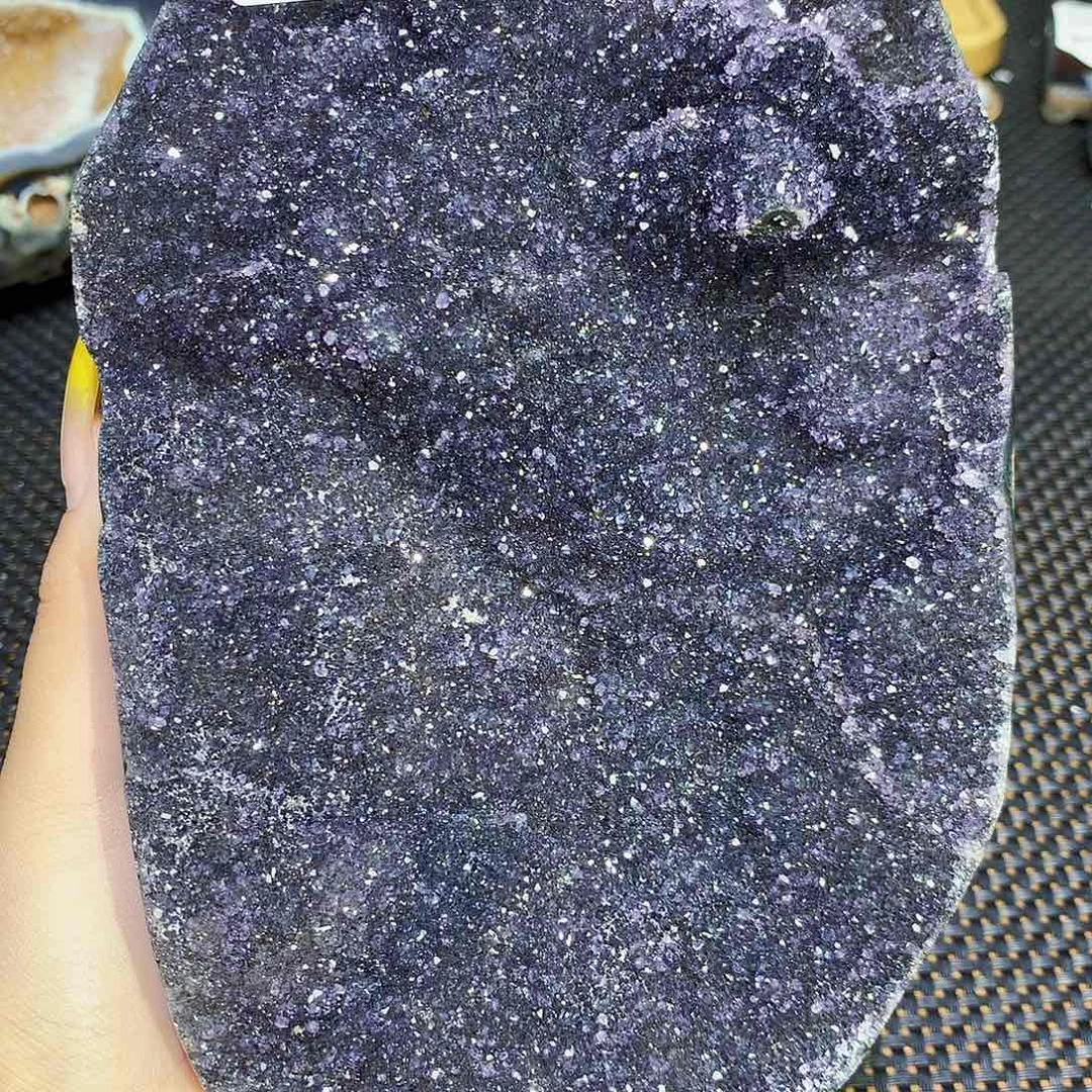 未镶嵌紫晶大型摆件（非配饰）
