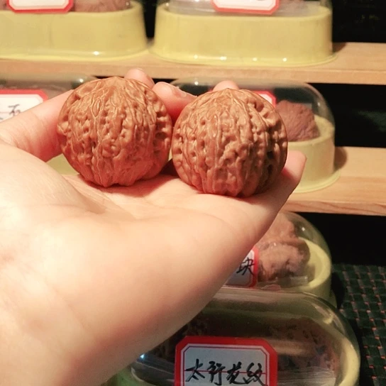 文玩核桃原装铁锤