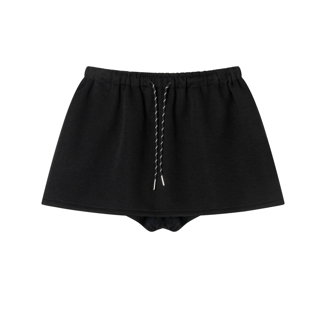 CAYLA25SS二合一抽绳蓬蓬短裙187