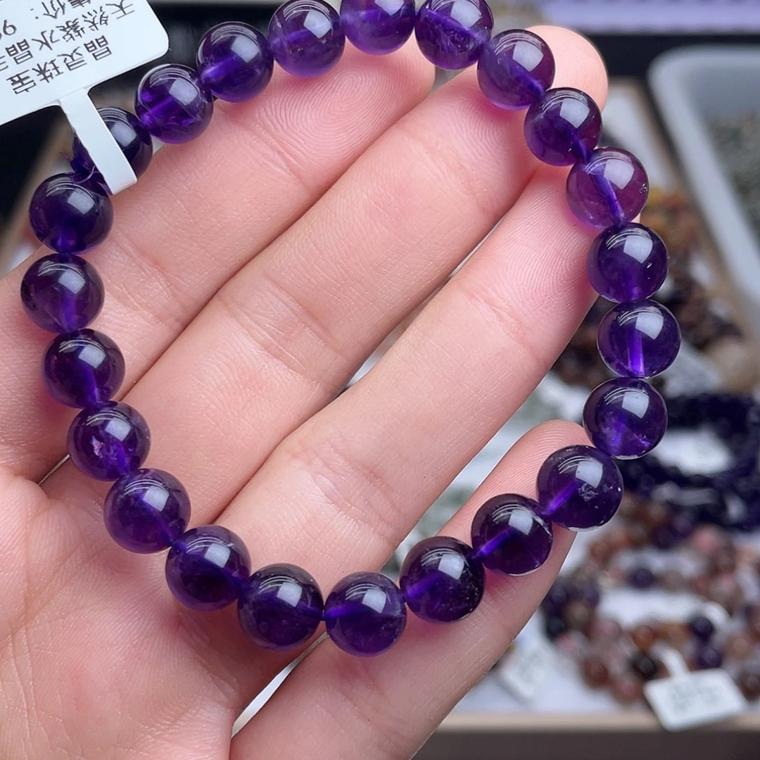 手串未镶嵌水晶天然