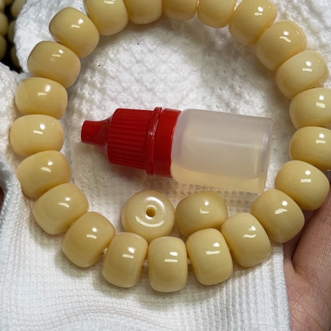 骆驼牙手串/手链矮素