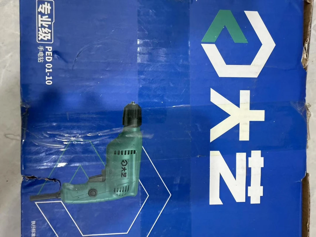 动力工业级手电钻