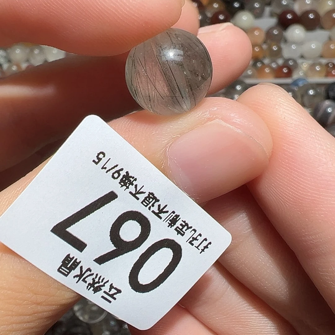 未镶嵌珠宝半成品水晶