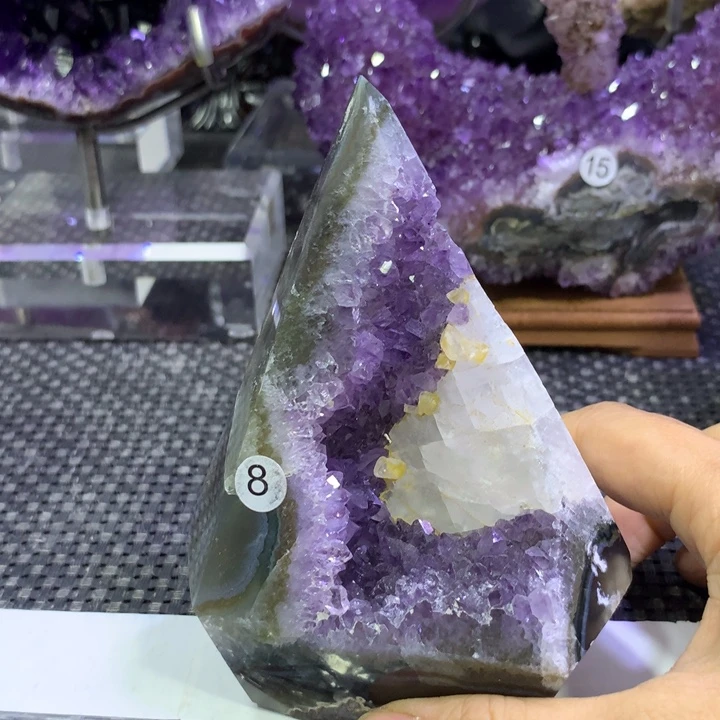 未镶嵌大型摆件（非配饰）水晶h