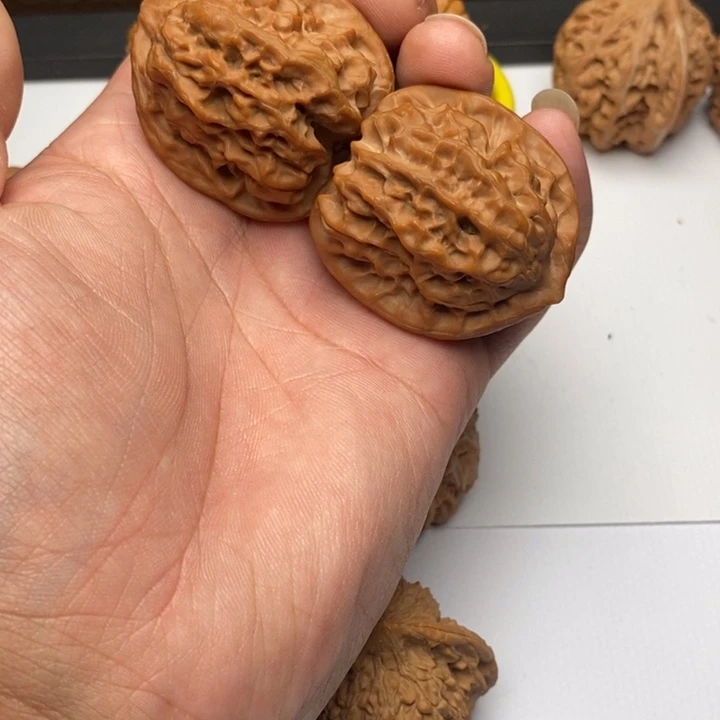 小***胖核桃手串/手链磐石狮子头40➕尺寸