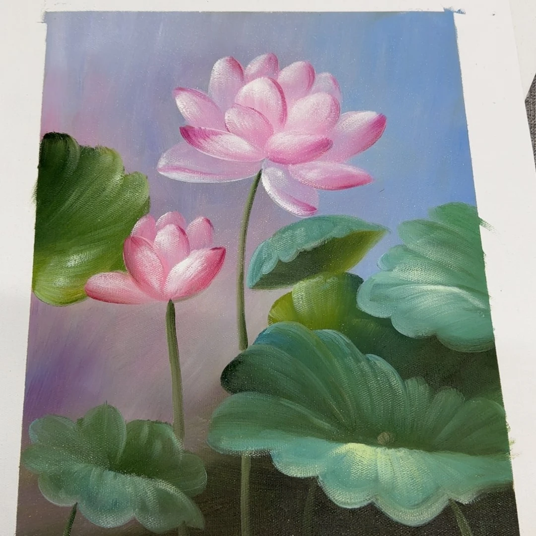 油画优惠多多指教啦
