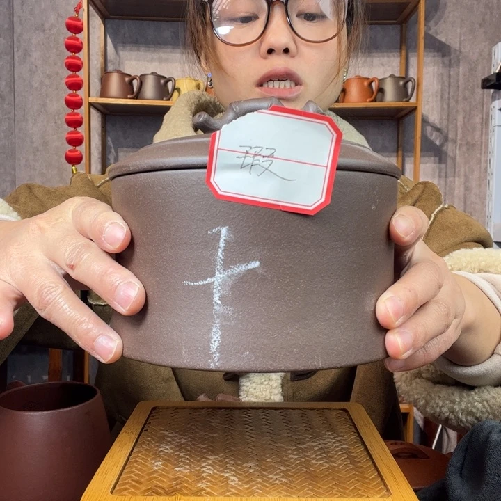 茶杯紫砂原矿紫砂杯
