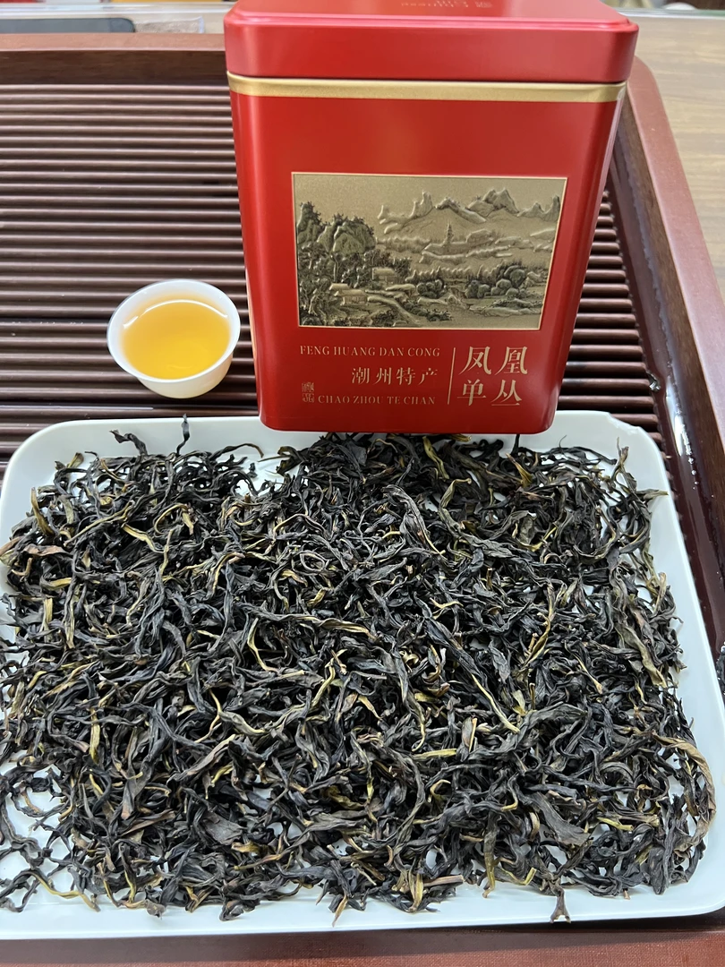 高货通天香高山老枞