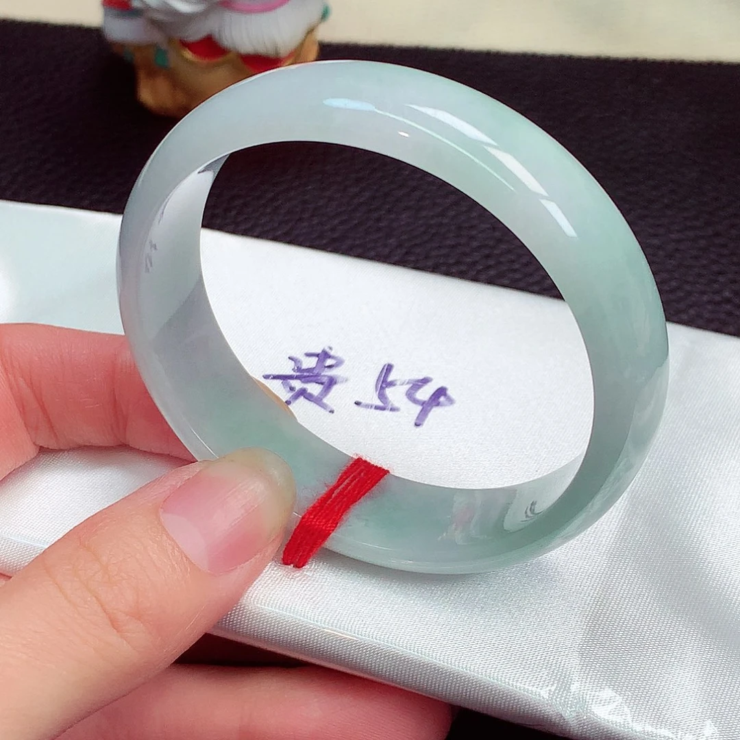 翡翠手镯未镶嵌1200号