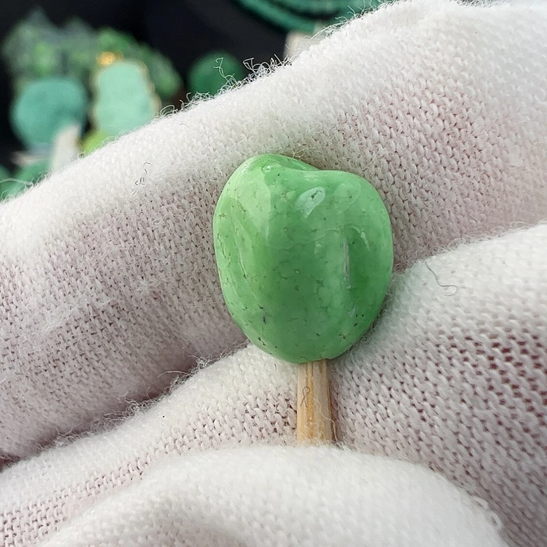 绿松石未镶嵌绿松石主播万丽