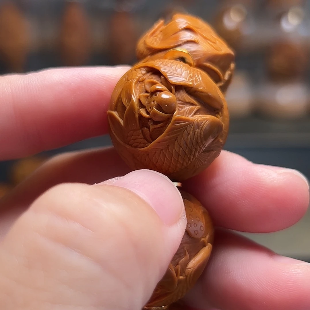 肥***哉手串/手链橄榄核橄榄