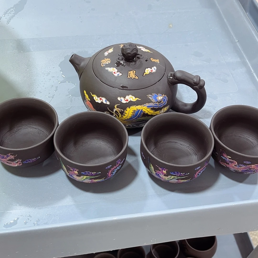 紫砂茶壶紫砂精品