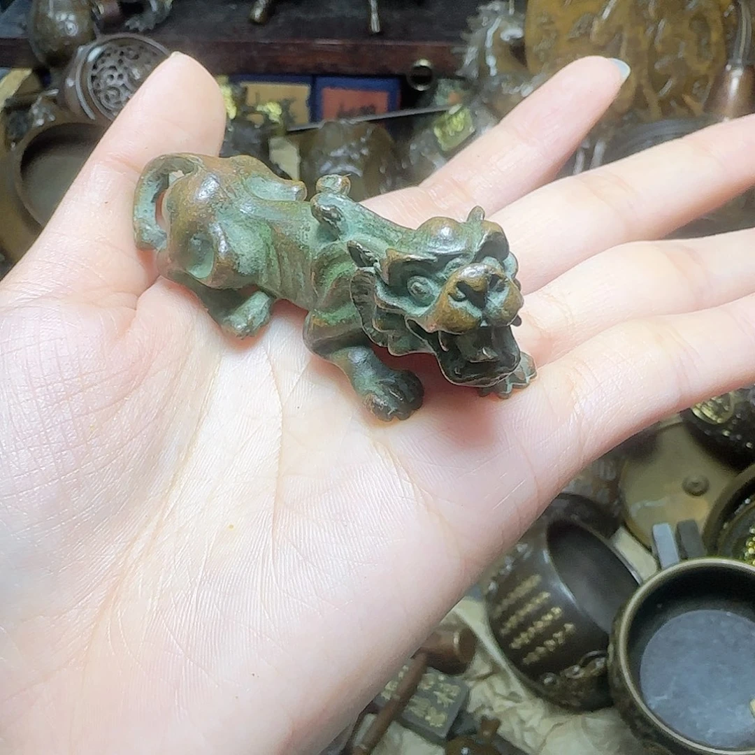 铜器摆件铜器工艺