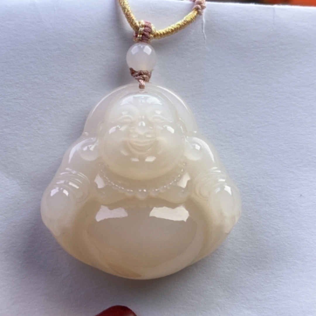 【闪购商品】和田玉颈饰未镶嵌