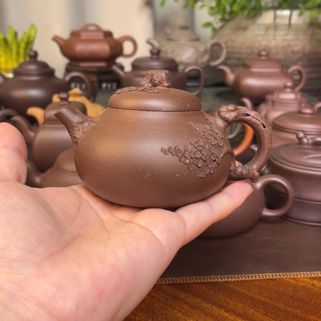 茶壶紫砂宜兴紫砂壶
