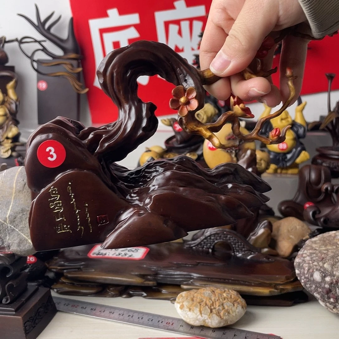 树脂制品底座设计