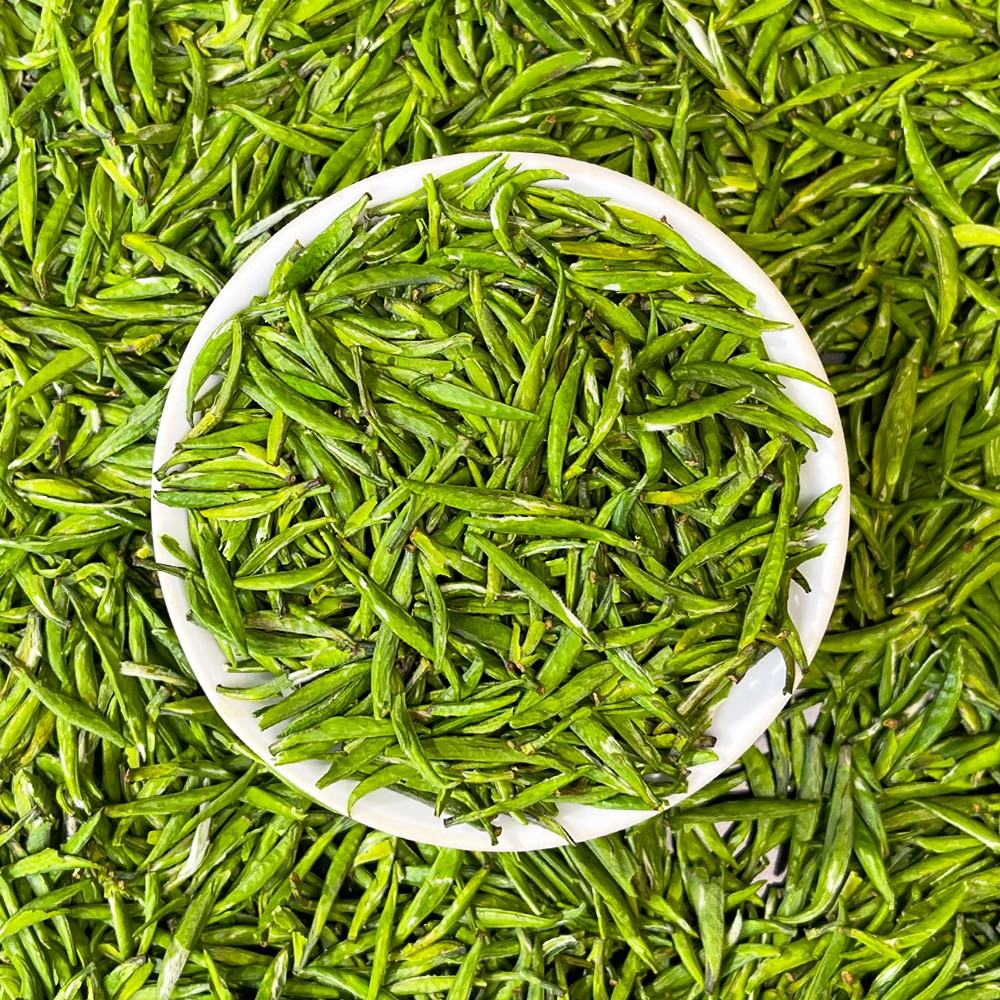 【2025头采四川雀舌】正宗新茶明前峨眉绿茶纯单芽米芽鲜爽回甜栗香